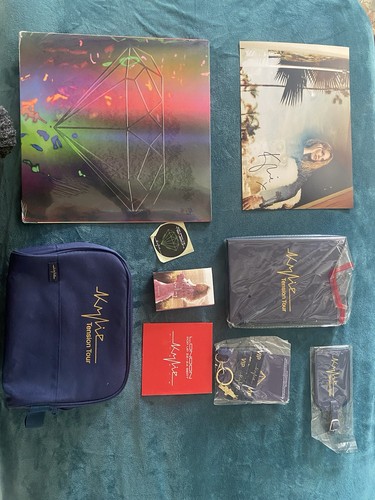 Kylie minogue tension tour vip - tension,
