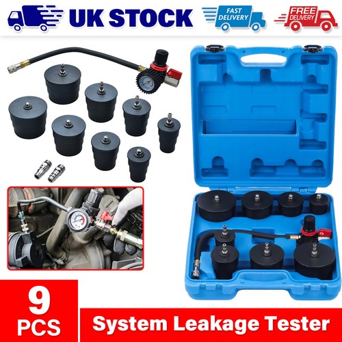 9pcs turbo system - 9pcs, leakage