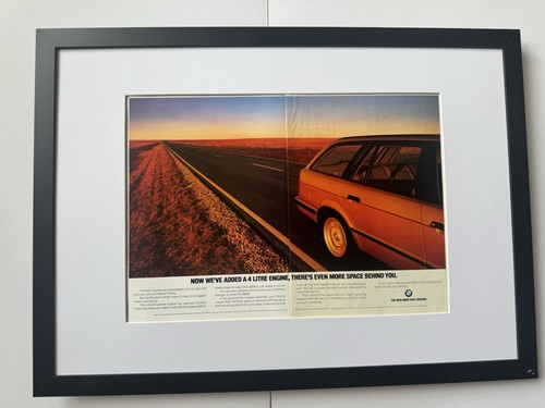 Framed 1994 e34 bmw - 1994, 540i