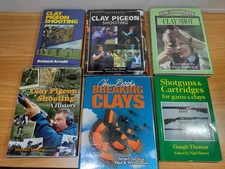 Clay Pigeon Shooting Joblot 6x