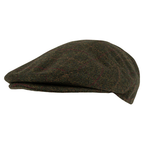 Jack pyke wool blend flat - jack, cap