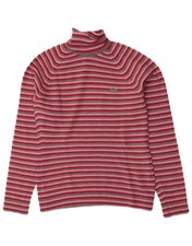 LACOSTE Womens Roll Neck
