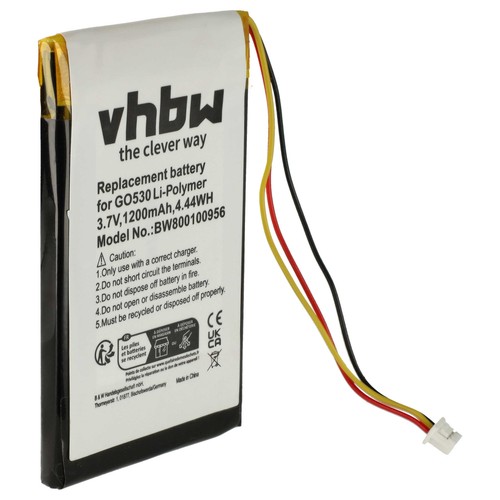 Battery for tomtom 1697461 - battery,