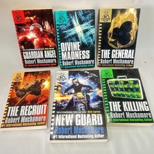 Robert Muchamore Cherub Book Series Set 6