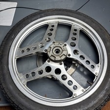 Honda CB 125 T Front Wheel 18