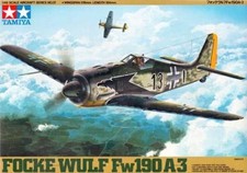 TAMIYA 1/48 FOCKE-WULF FW190