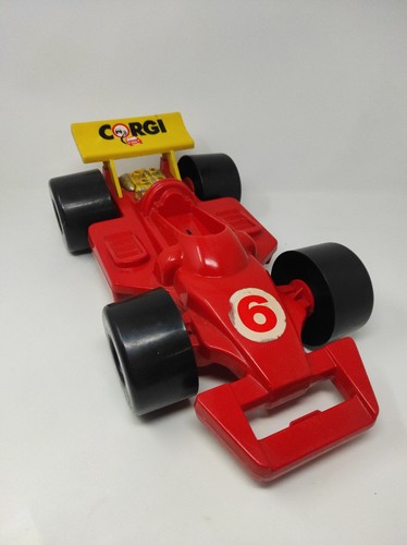 1986 corgi toys - corgi, f1