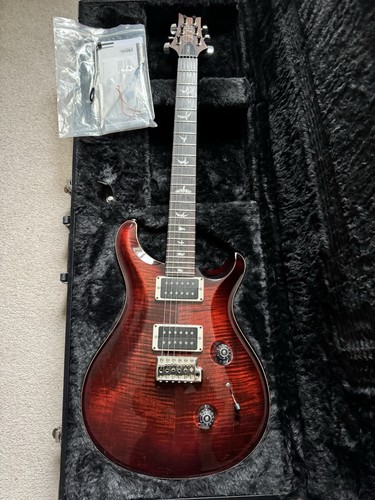 Prs custom usa - prs, 2015