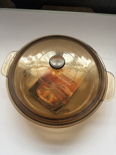 Corning visions amber - 🍂,