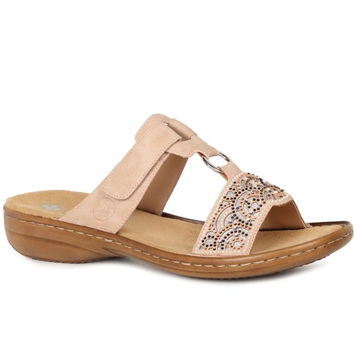 Rieker radiance womens sandals - rieker,