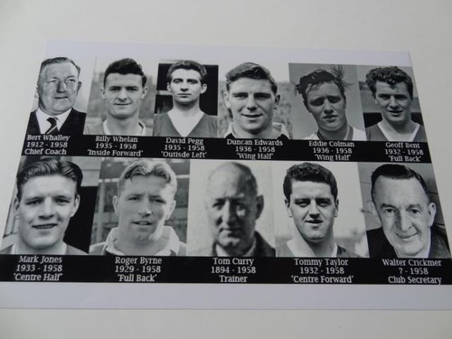 Manchester united busby - united,