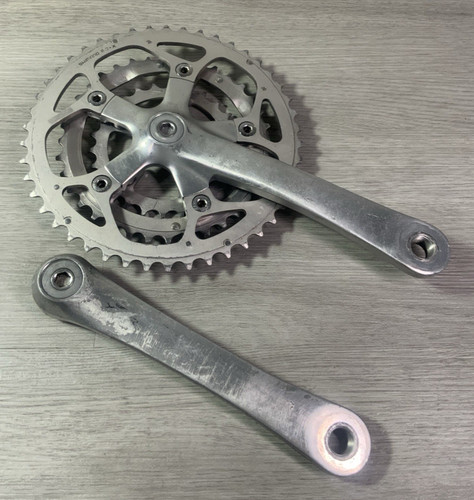 Shimano xtr crankset - xtr,