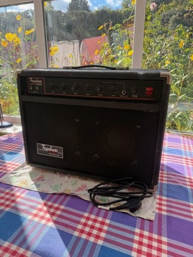 Trucker custom sound 45w solid - trucker,