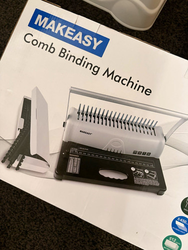 Makeasy desktop comb - desktop,