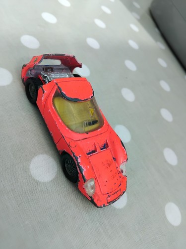 Dinky toys alfa romeo - toys,