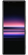 New Sony Xperia 5 128GB 6GB Black Dual SIM Unlocked Sim Free Android Smartphone