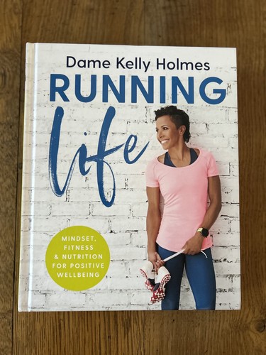 Dame kelly holmes running - dame,