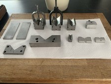 Toolroom Machining Set Up Aids
