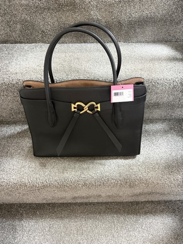 Kate spade black - kate, handbag