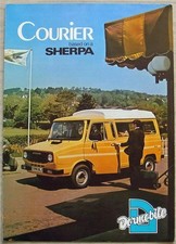 AUSTIN MORRIS SHERPA 250 L945