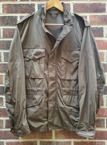 Barbour international terrain - barbour,