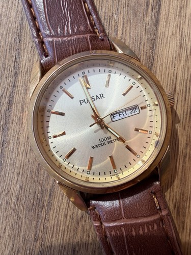 Pulsar vj33 x004 gold - pulsar, tone