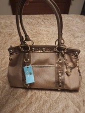 Kathy Van Zeeland Satchel