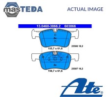 130460-38662 BRAKE PADS SET