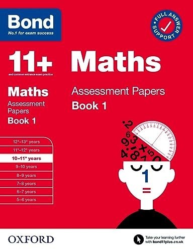 Bond 11 maths - 11+:,
