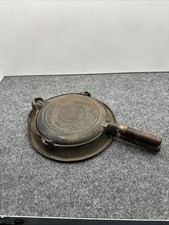 Vtg Wagner Ware Sydney #8 Cast