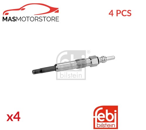 Engine glow plugs febi - engine,