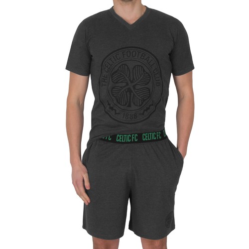 Celtic mens pyjamas short - mens,