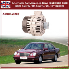 Alternator For Mercedes-Benz