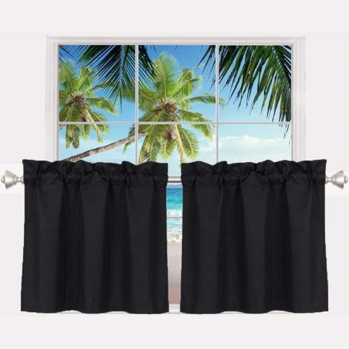 For small window treatment - for,