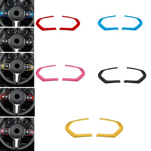 Pink steering wheel cover trim - steering,