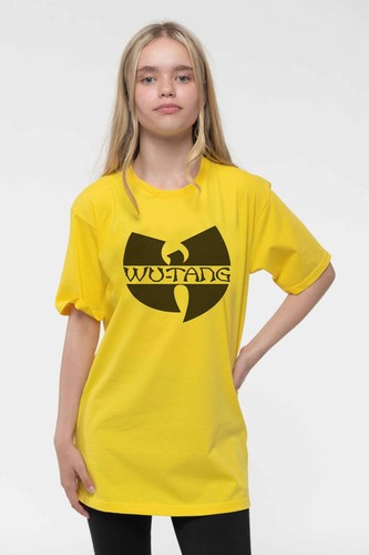 Tang clan kids - wu, logo