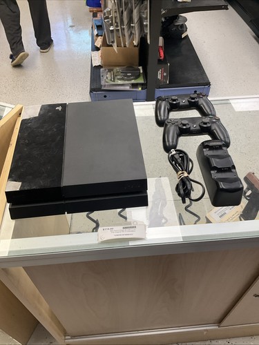 Sony playstation 500gb - 4,