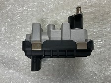 6NW009543 Electronic Turbo Actuator G-26 Genuine