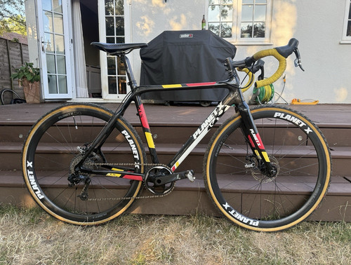 Planet xls cyclocross - planet,
