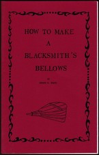 HOW TO MAKE A BLACKSMITH'S BELLOWS