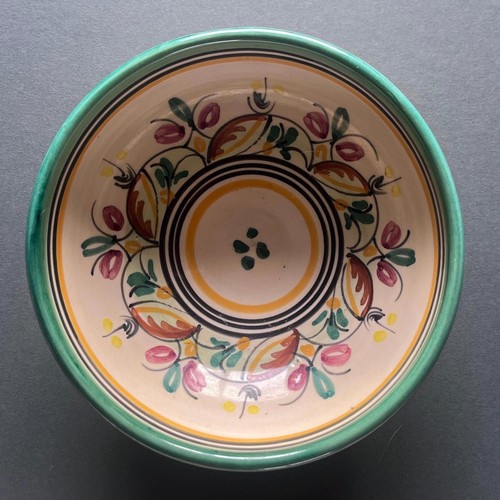 Vintage handpainted folkart - vintage,
