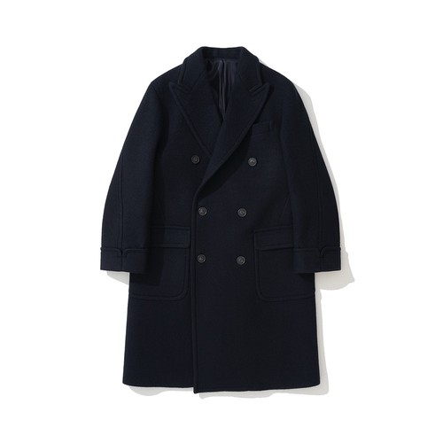 Renacts camel wool polo - wool, coat