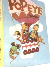 Popeye Annual (Unstated -