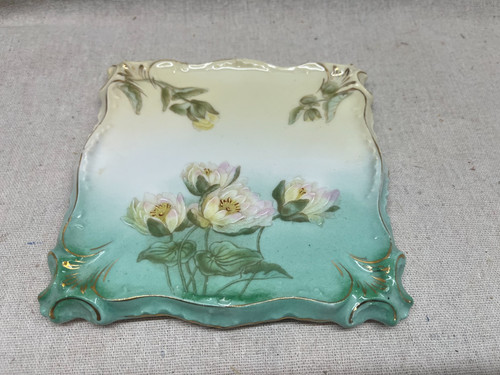 Vintage bavarian china germany - bavarian,