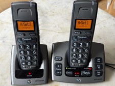 BT Freestyle 750 Twin