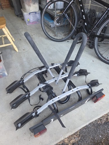 Thule towbar mounting - thule, 3