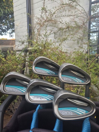 Ping ladies golf clubs - golf,
