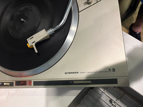Pioneer 200 direct drive - pioneer, pl-200