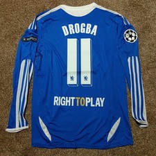 Size M - Chelsea 2011 2012 UCL