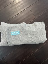 Moby Wrap, Classic Gray
